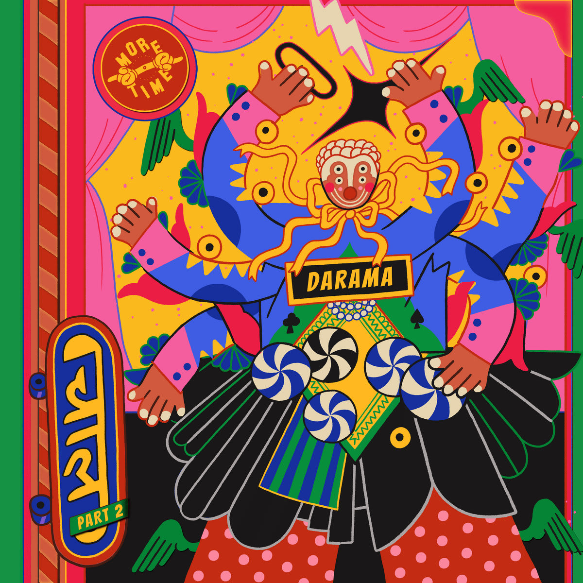 6. Darama – Chaal Pt. 2