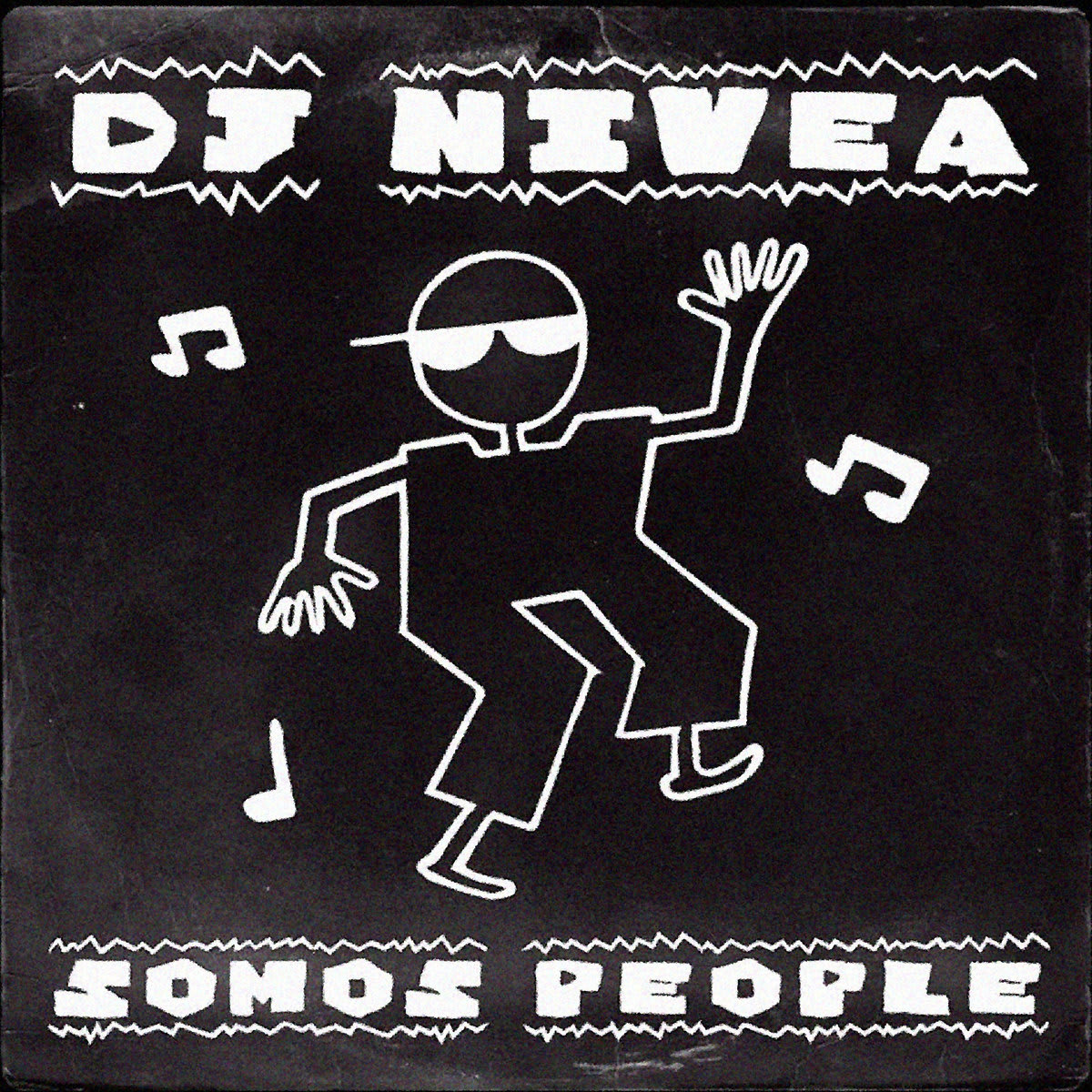 2. Dj Nivea - Somos People (Gente Mix)