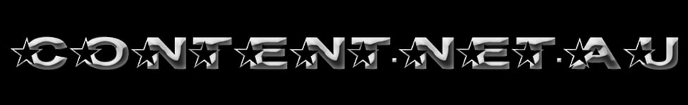 Content NET AU cover