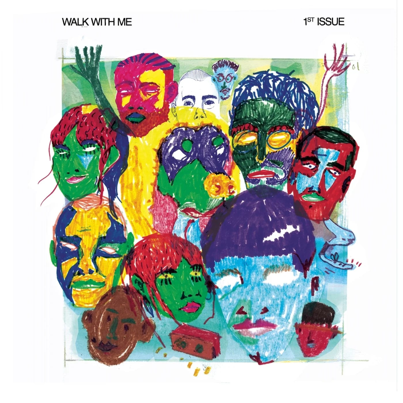 Chlär - A Brighter Future cover art