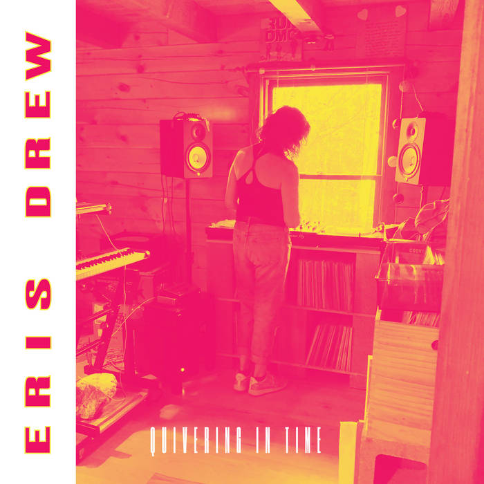 Eris Drew EP cover art