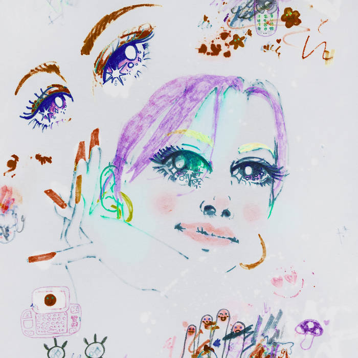 logic1000 EP cover art