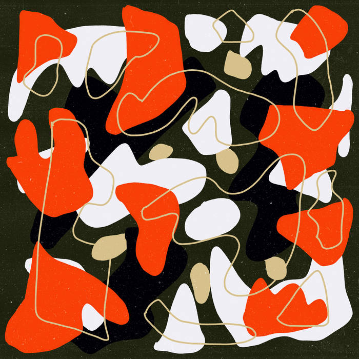 Sputnik One track cover art