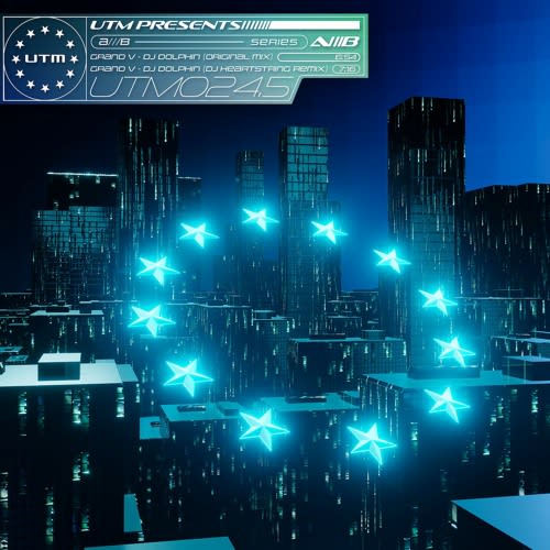 DJ Dolphin – Grand V (DJ Heartstring Remix)