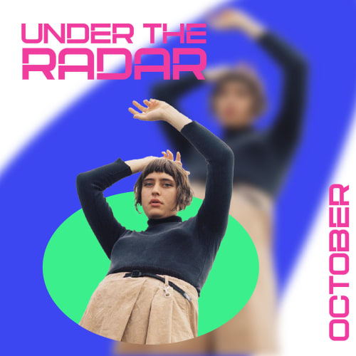 Under the Radar - October