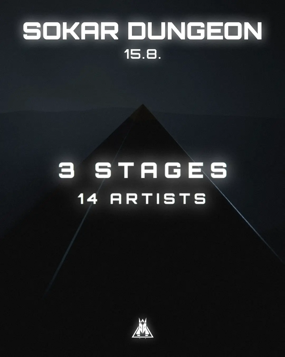 Anubis Sokar Dungeon poster