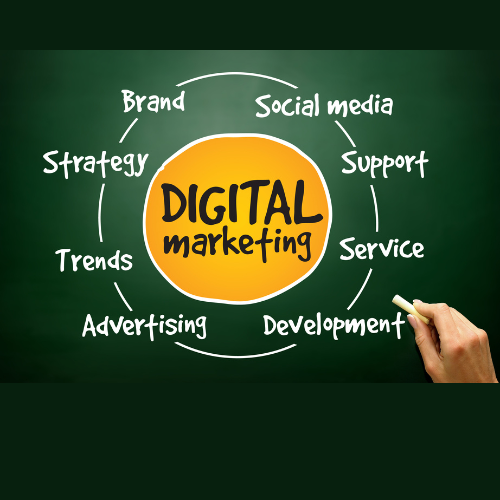 Digital Marketing