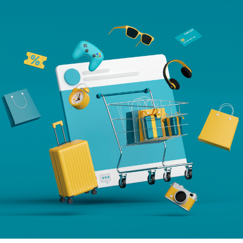 E commerce services