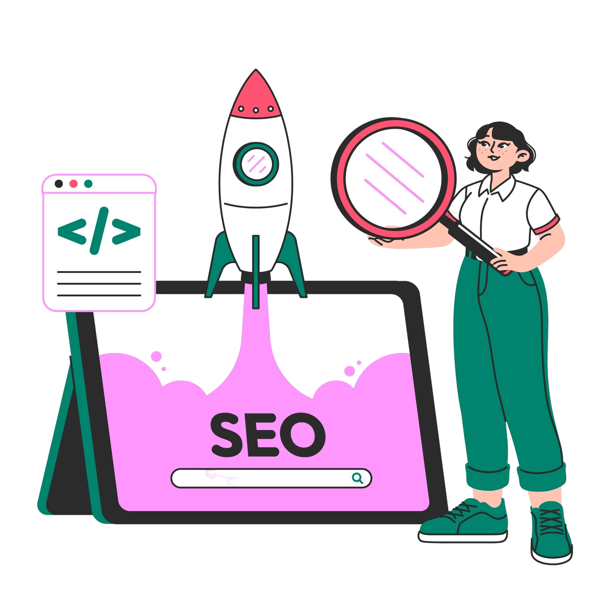 SEO Hero Image