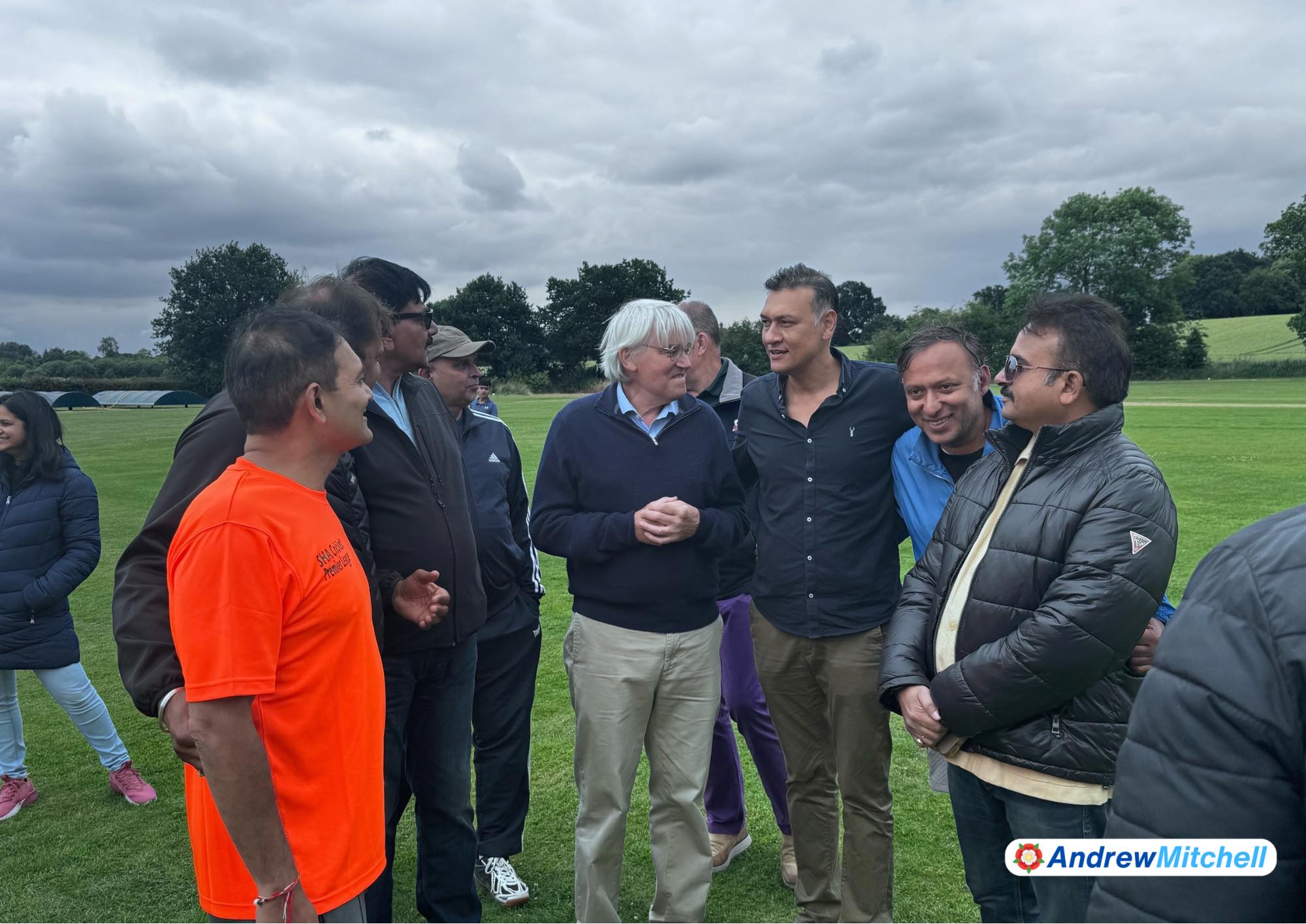 SHA cricket premier league