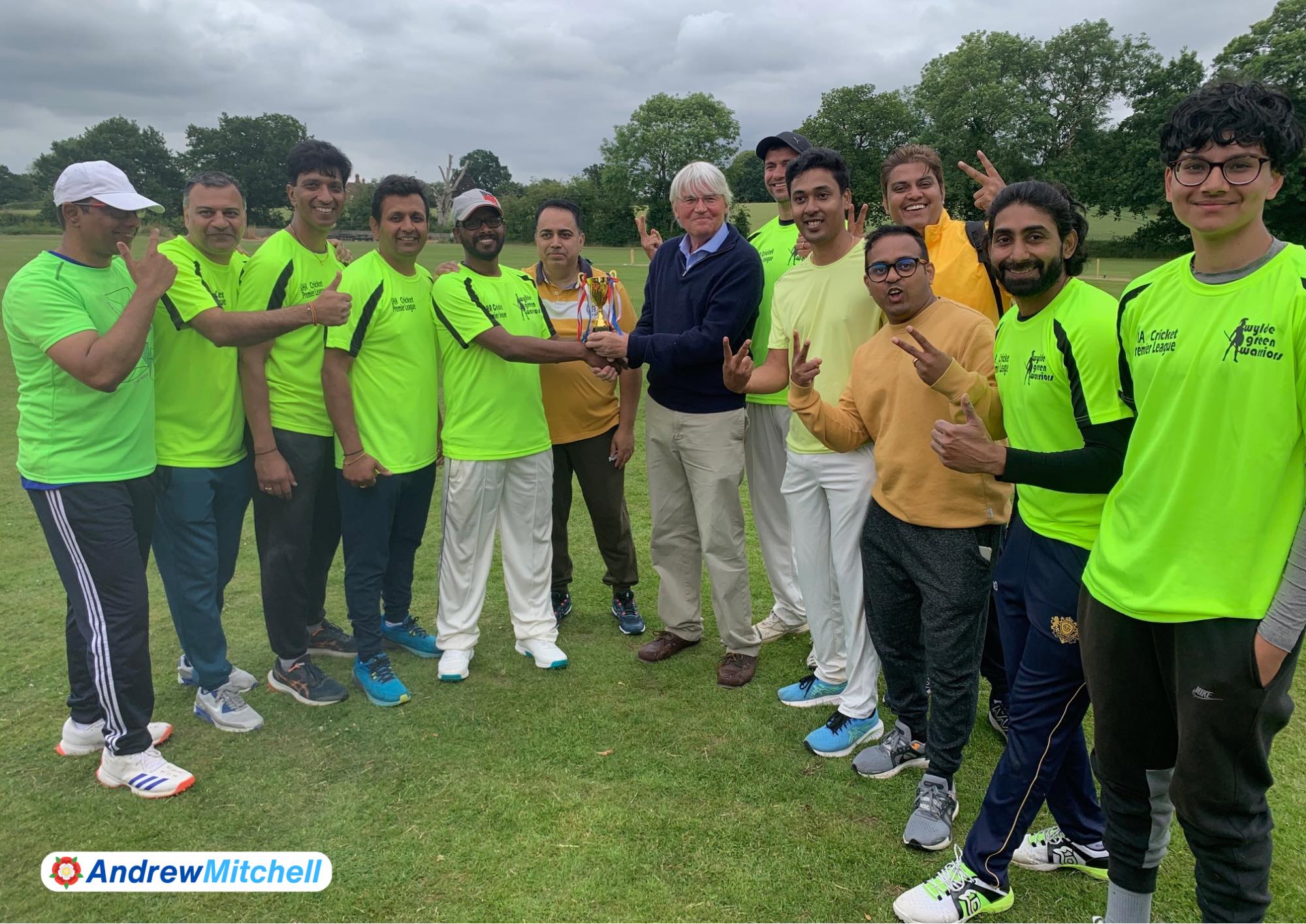 SHA cricket premier league