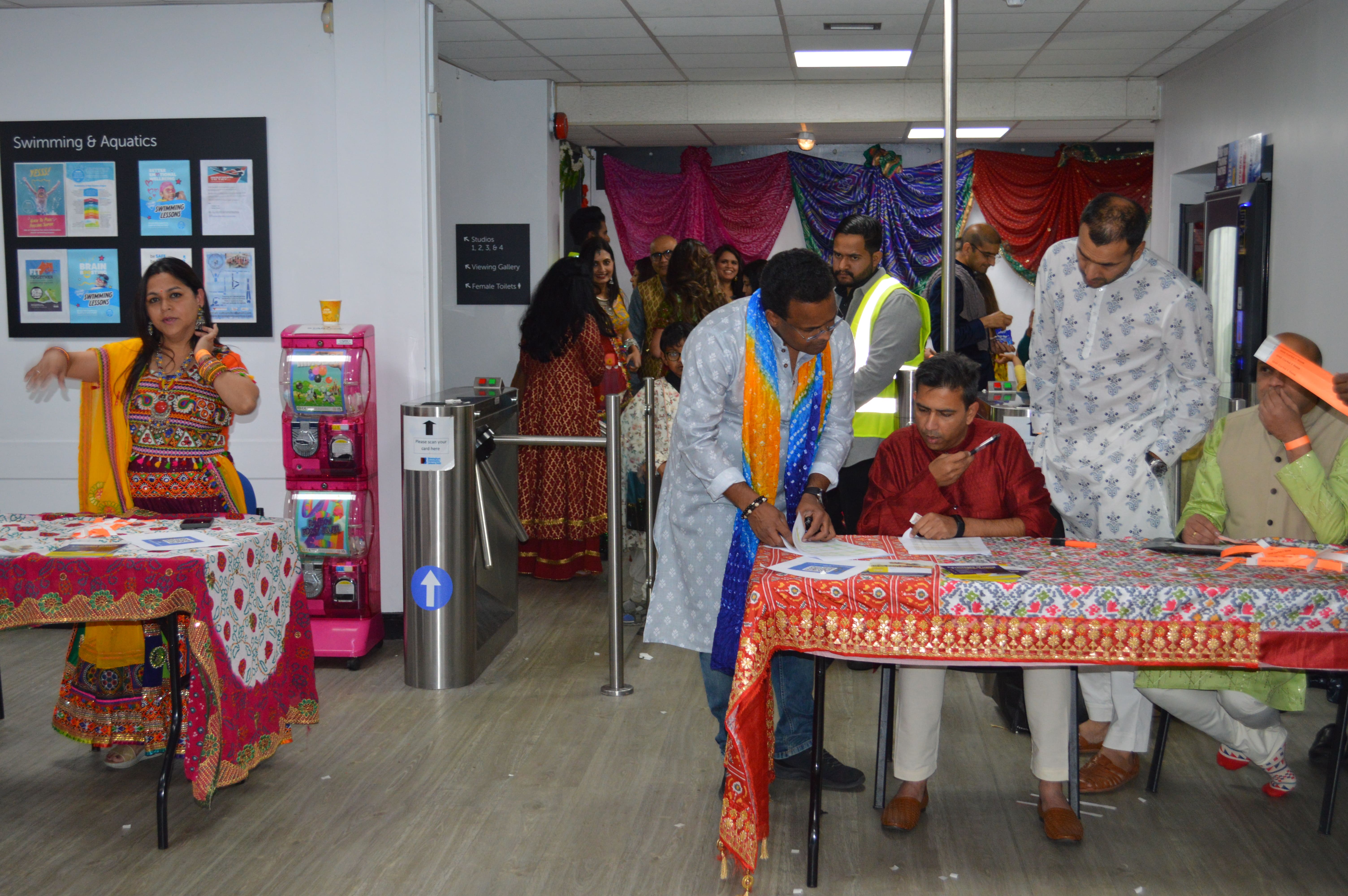 Raas Garba