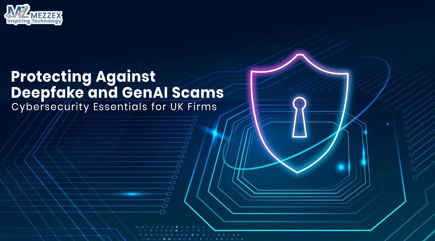 Protecting Against Deepfake and GenAI Scams: Cybersecurity Essentials for Firms