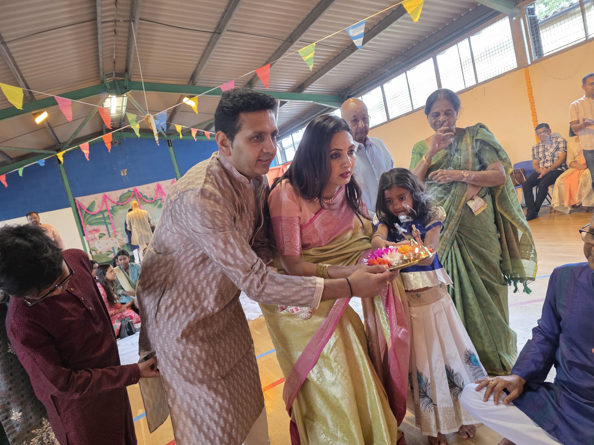 Sri Krishna Janmashtami Celebrations