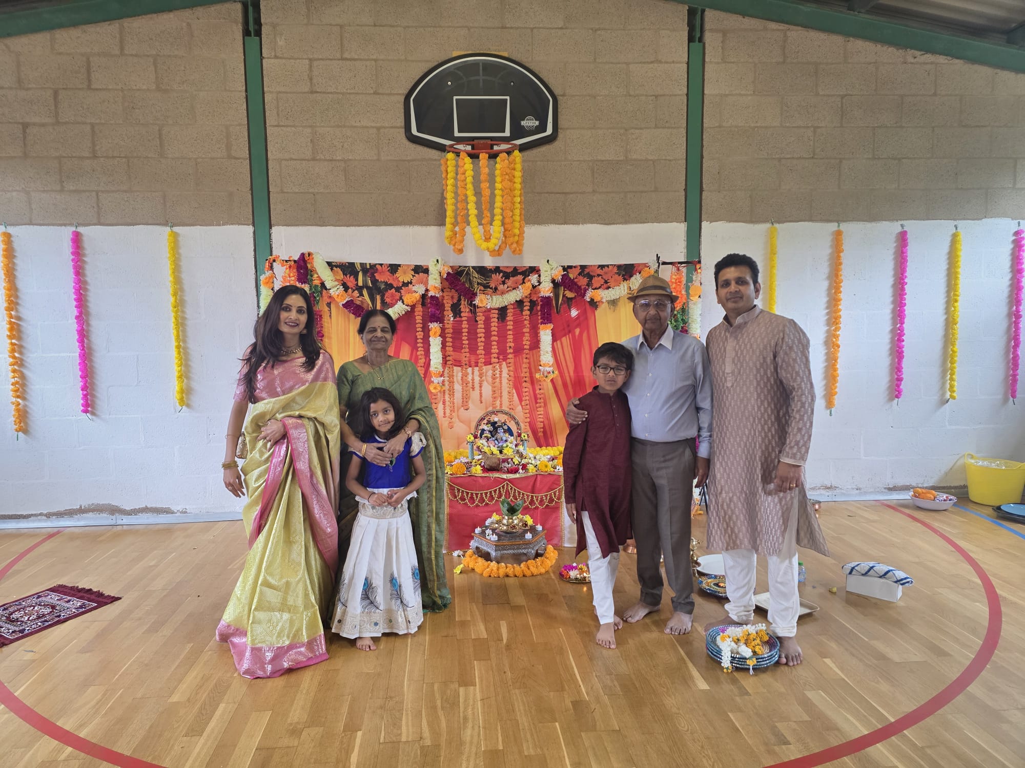 Sri Krishna Janmashtami Celebrations