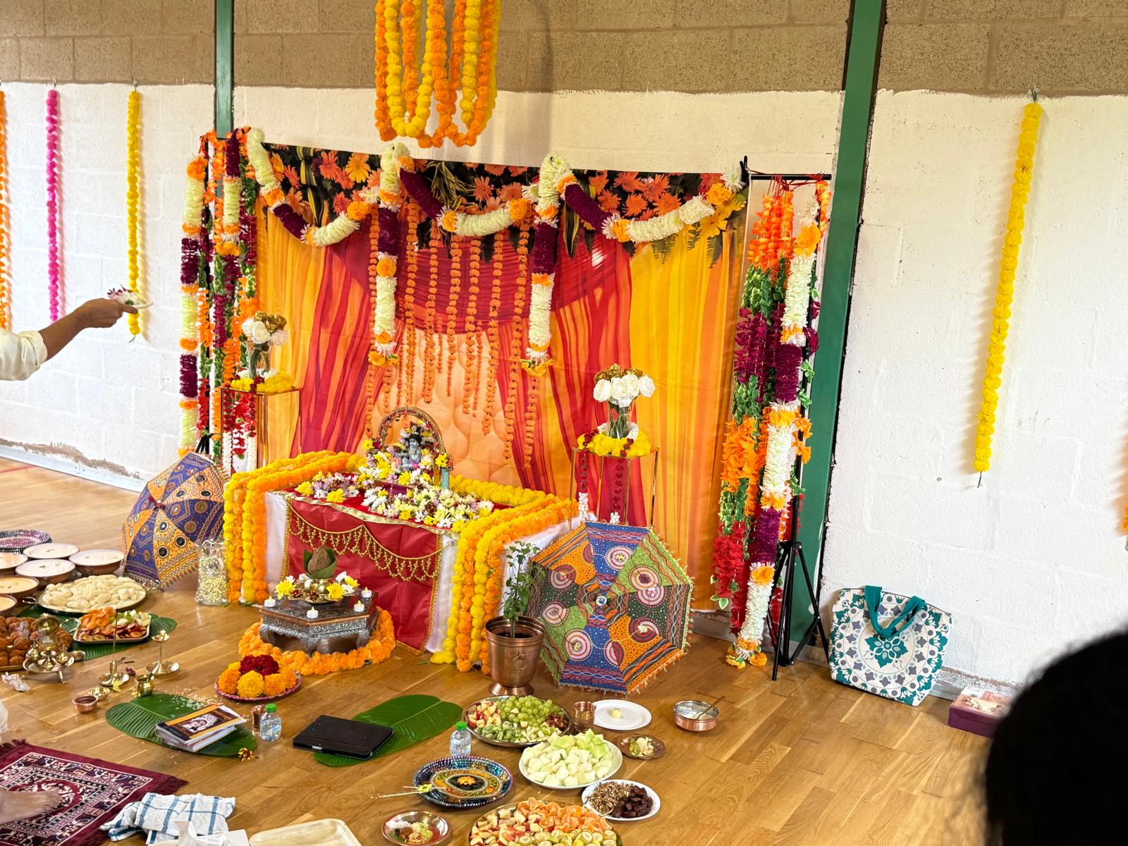 Sri Krishna Janmashtami Celebrations