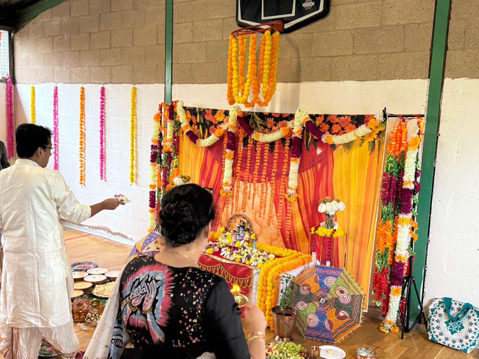 Sri Krishna Janmashtami Celebrations