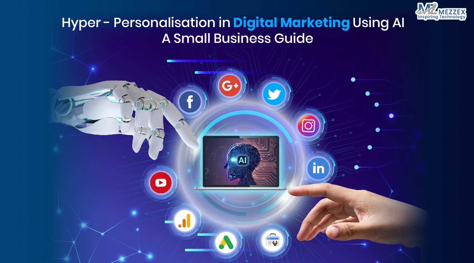 Hyper-Personalisation in Digital Marketing Using AI: A Small Business Guide