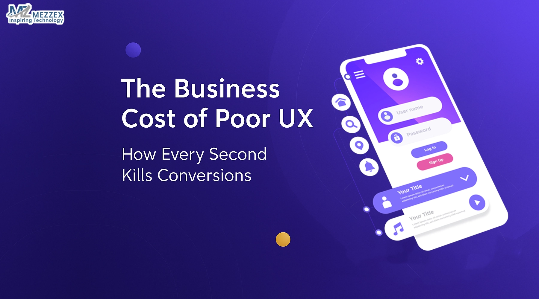 The Business Cost of Poor UX: How Every Second Kills Conversions