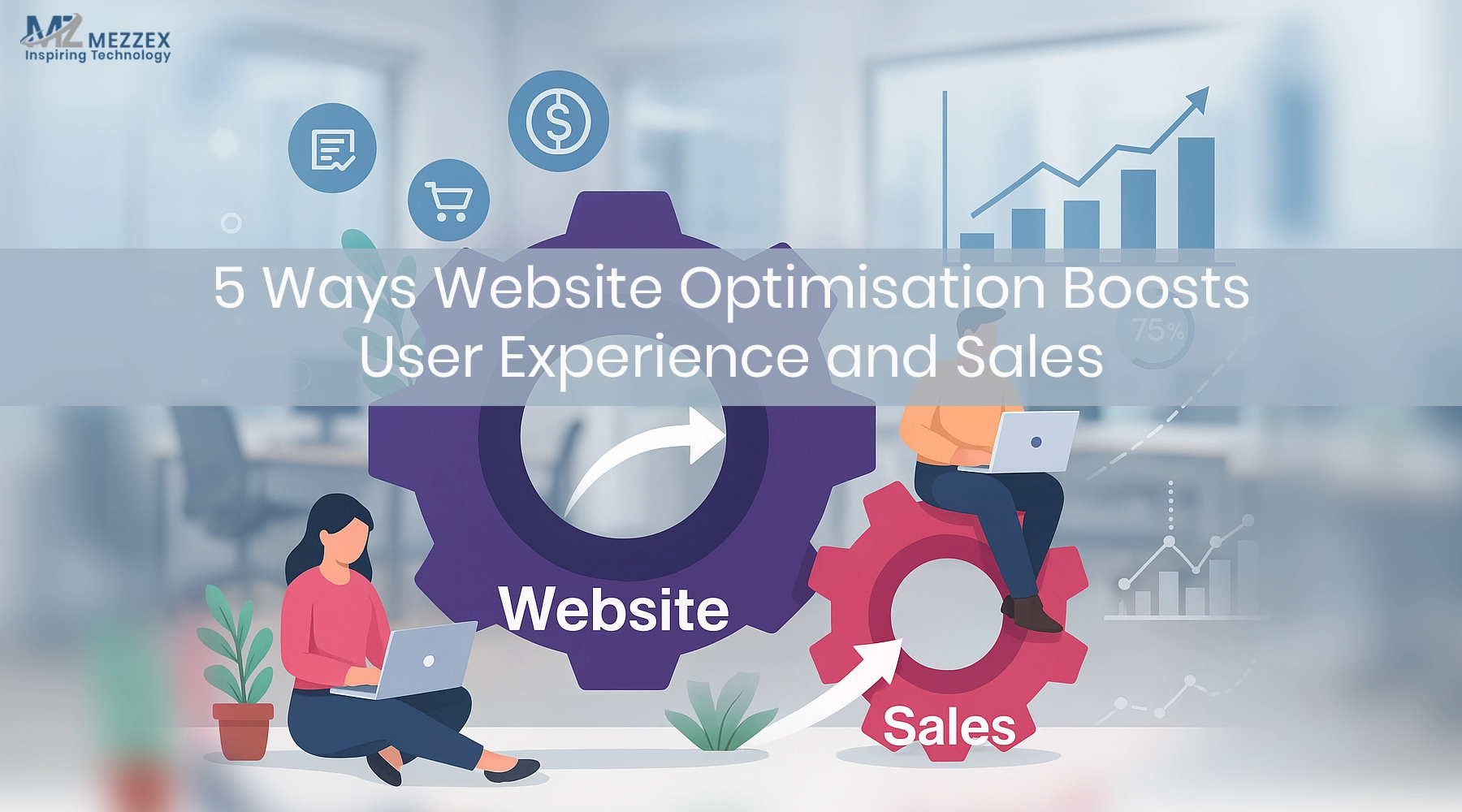 5 Ways Website Optimisation Boosts User Experience and Sales