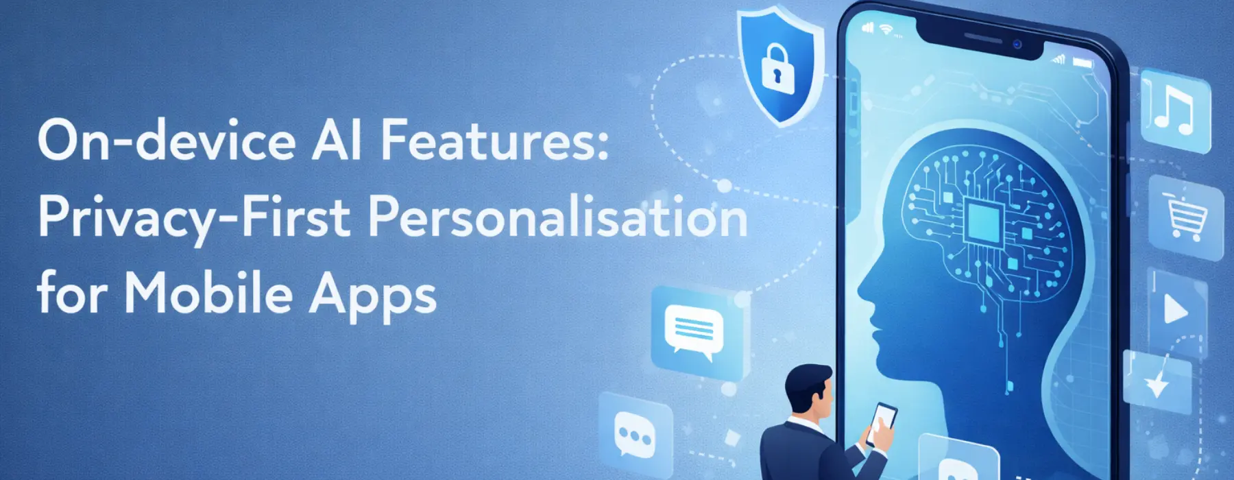 On-device AI Features: Privacy-First Personalisation for Mobile Apps