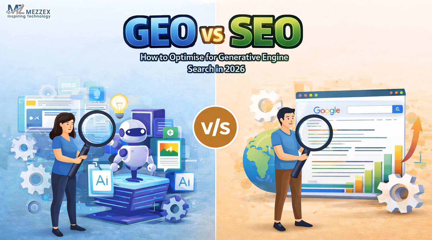 GEO vs. SEO: How to Optimise for Generative Engine Search in 2026