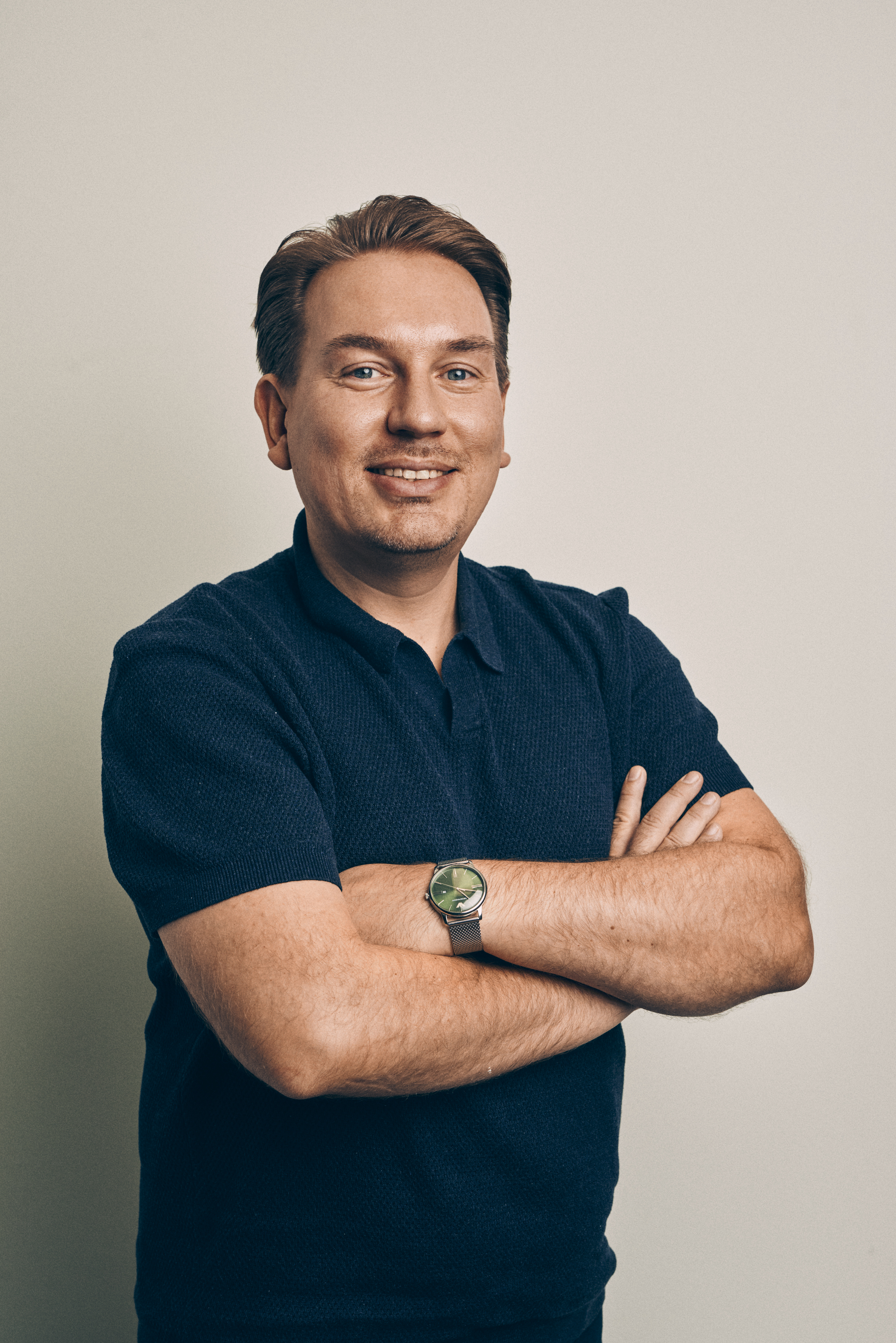 Dave — Founder - CEO