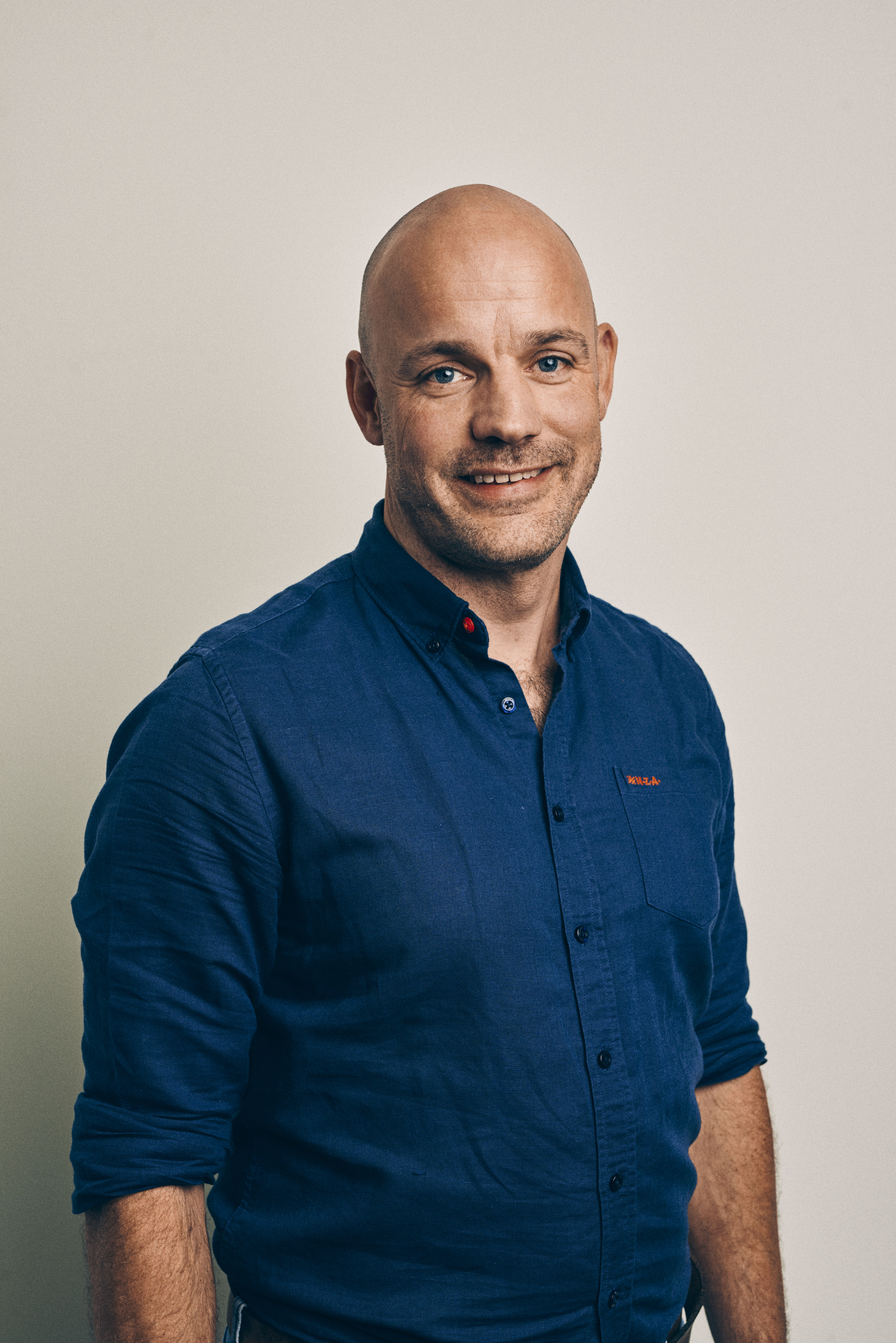 Joost — Senior Front-End Developer