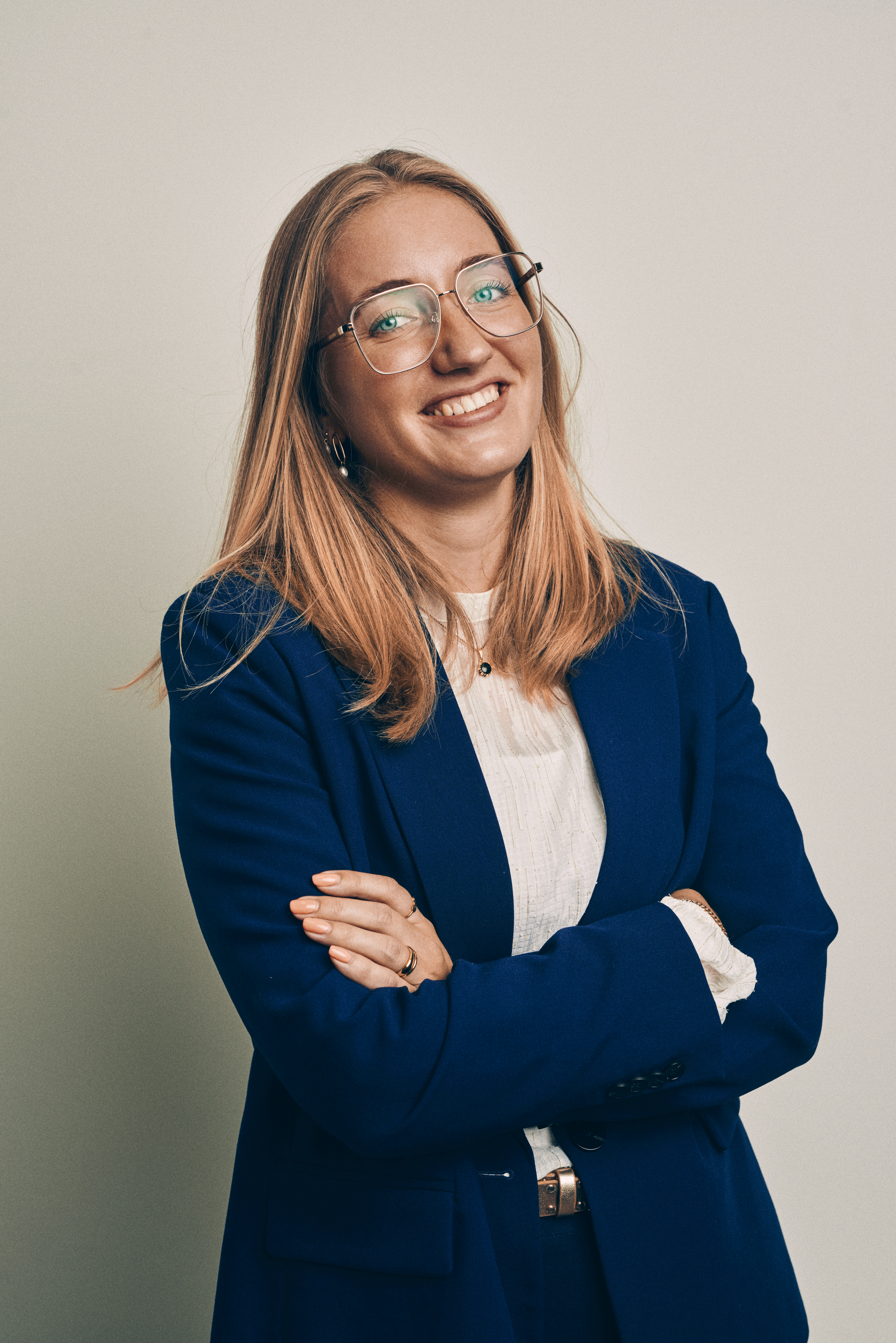 Estelle — HR- & Officemanager