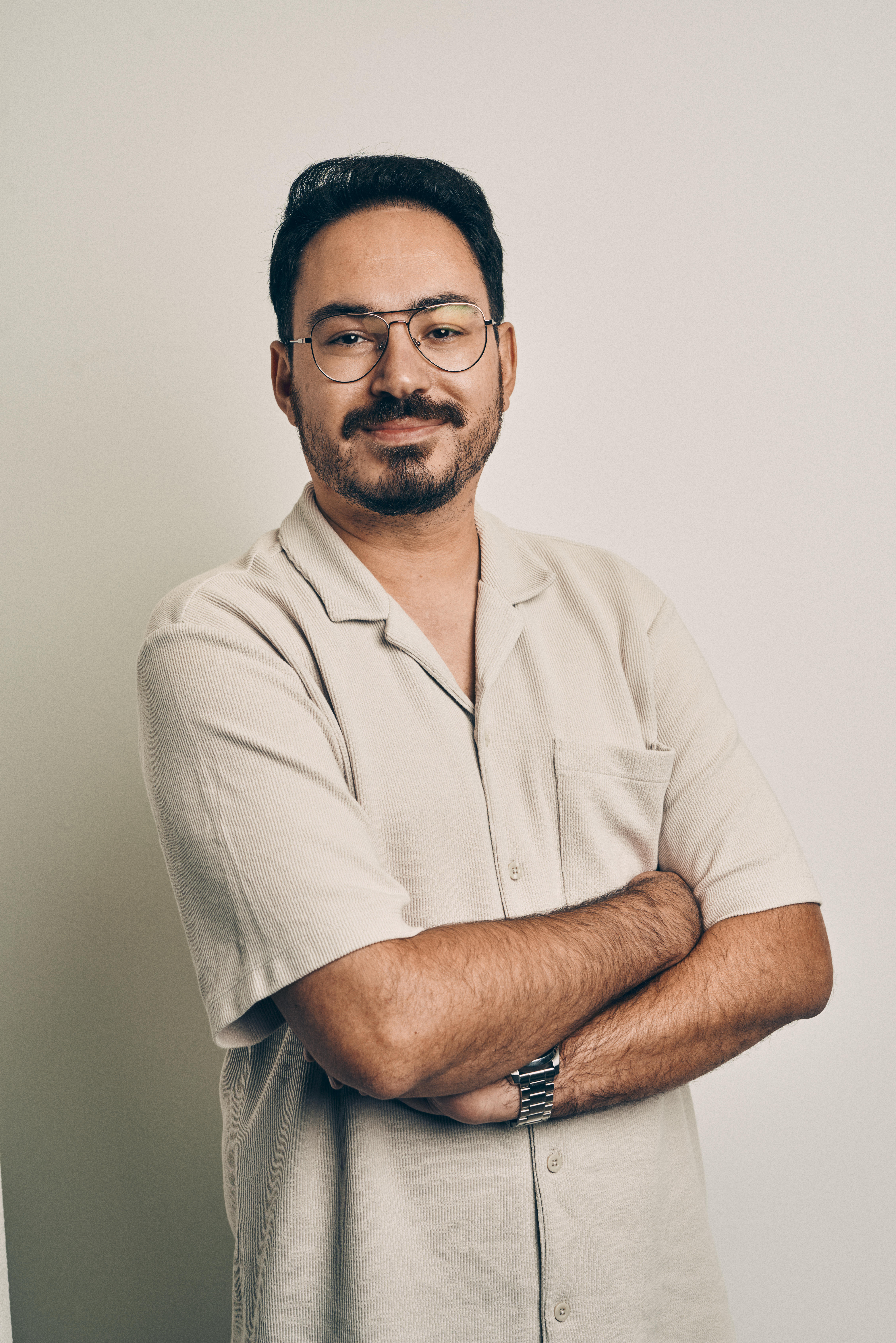 Ali — Senior C# .NET Developer