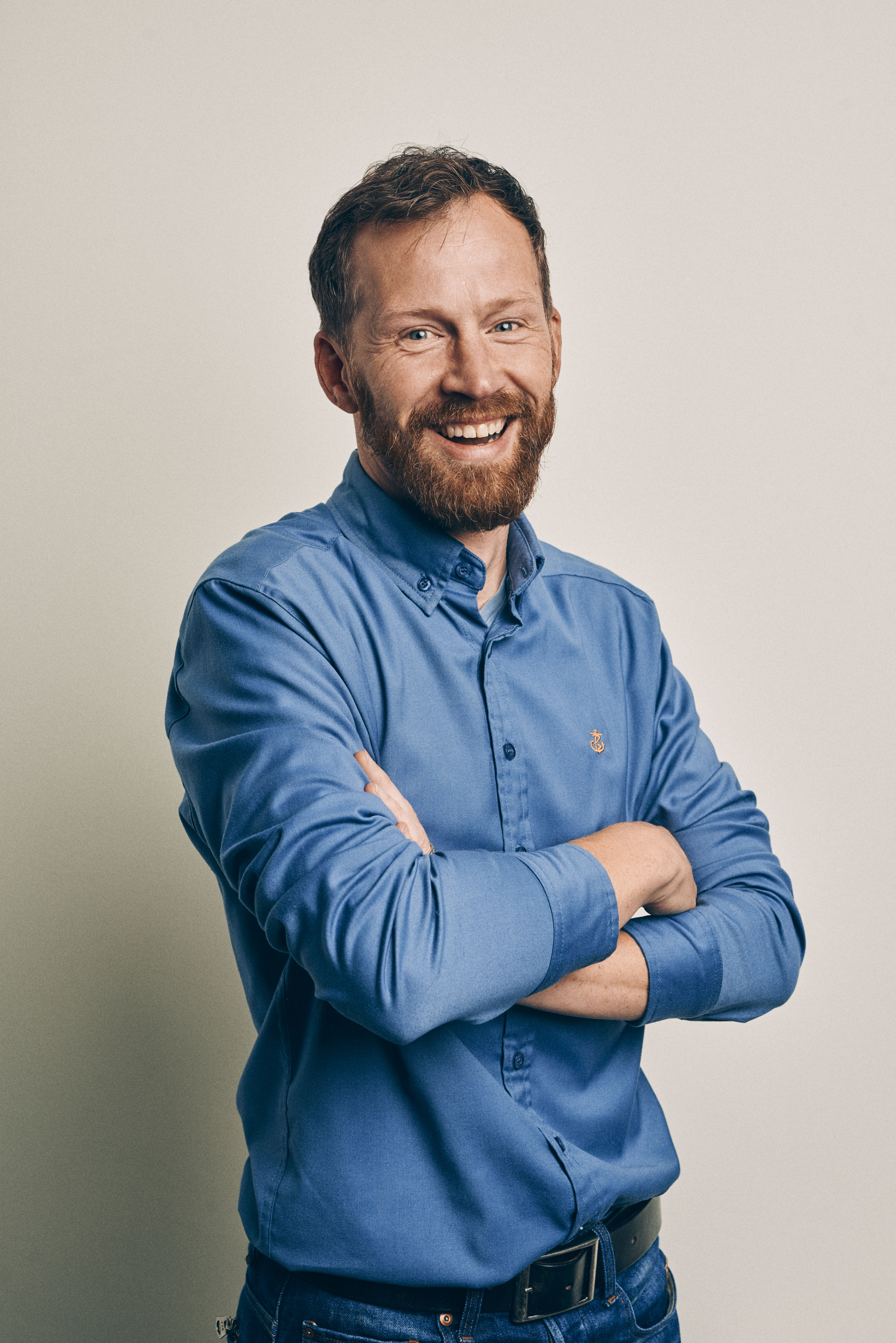 Richard — Senior Fullstack Angular Developer