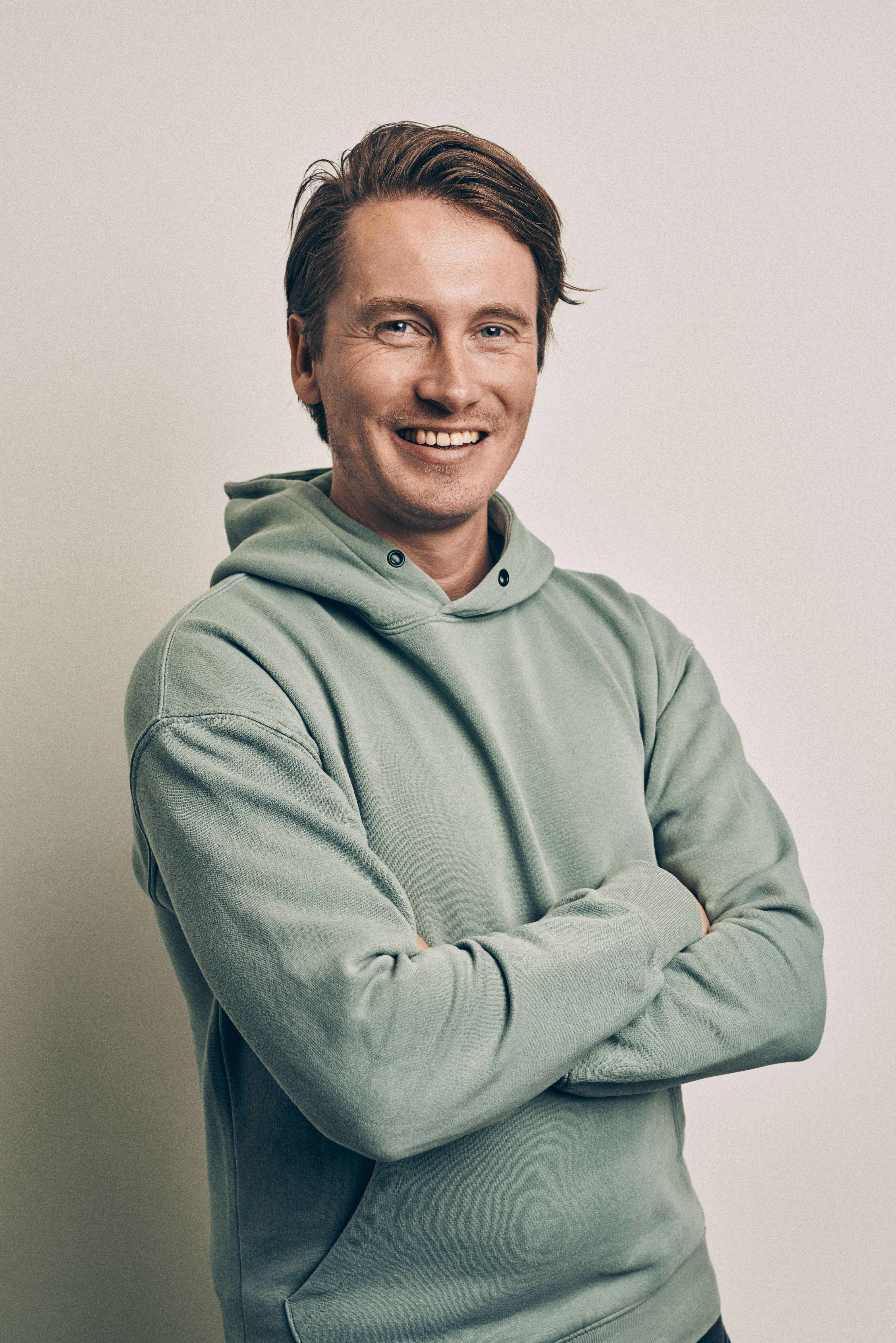 Daniel — Frontend Developer - CPO