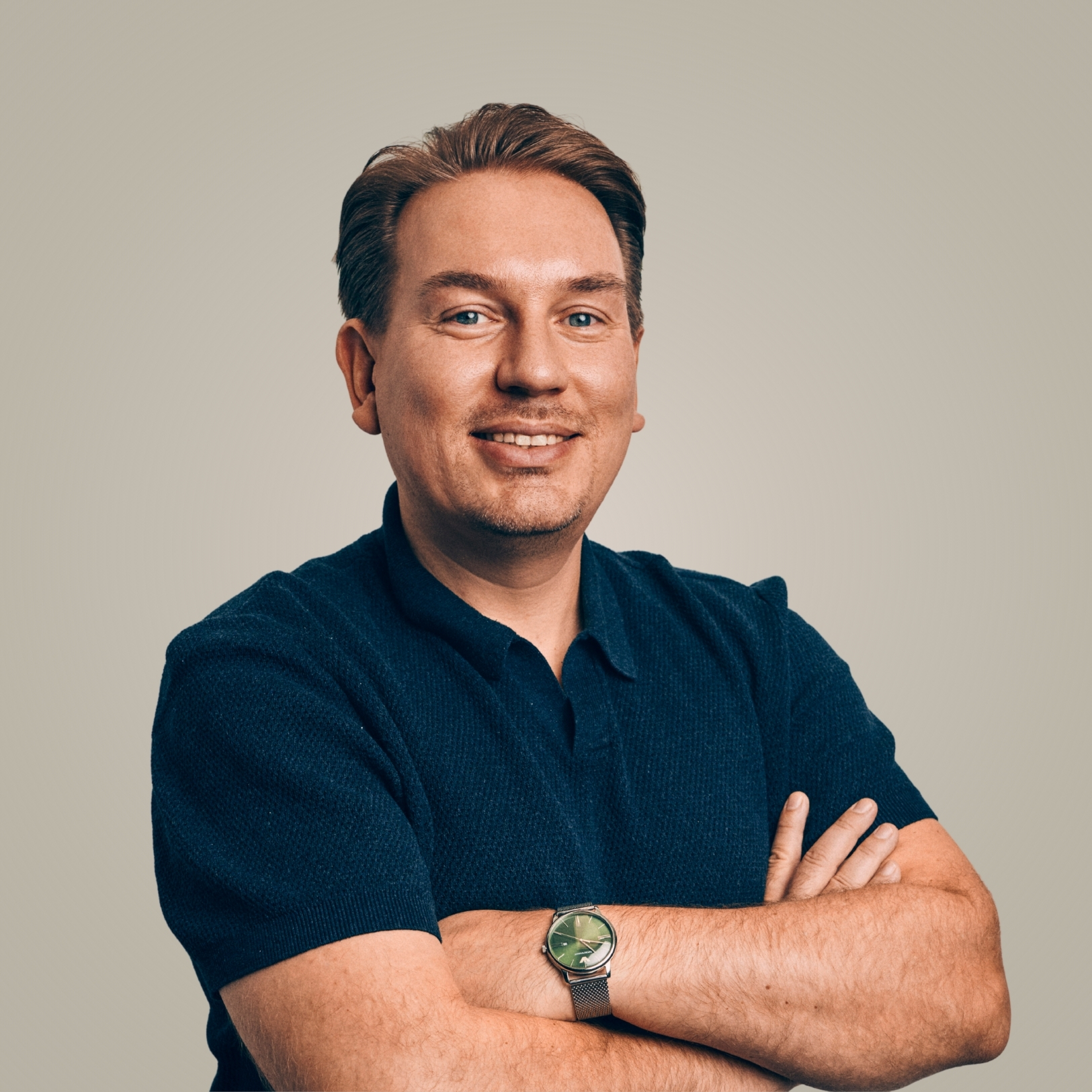 Dave — Founder - CEO