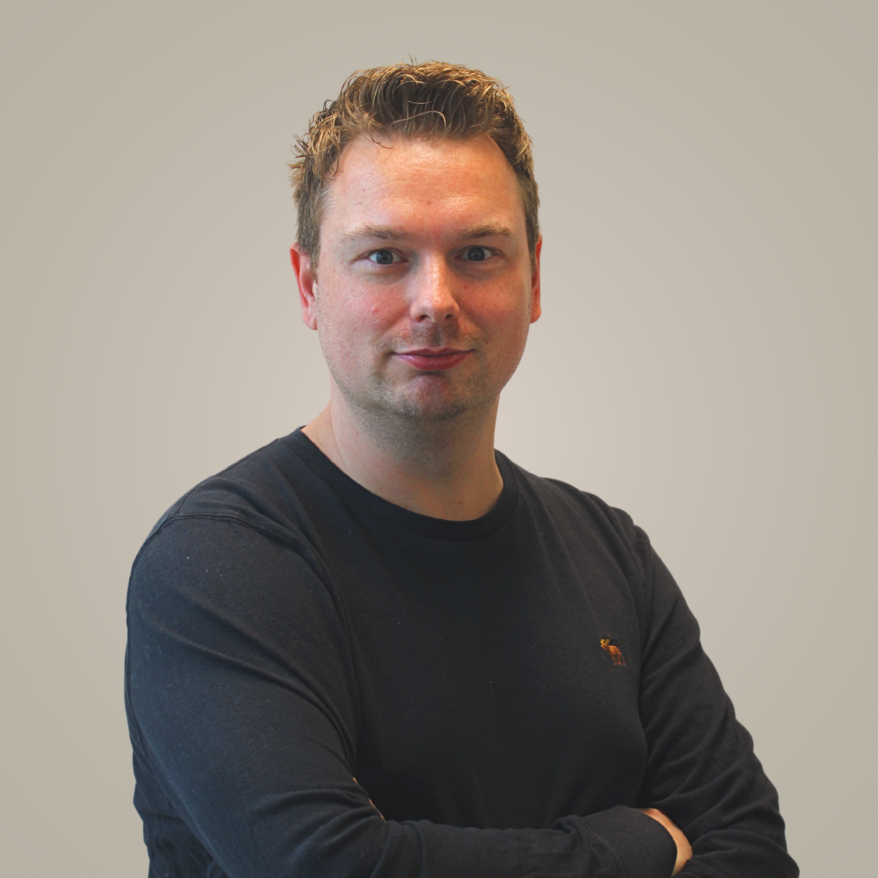 Wesley — Co-founder – Senior Projectcoördinator