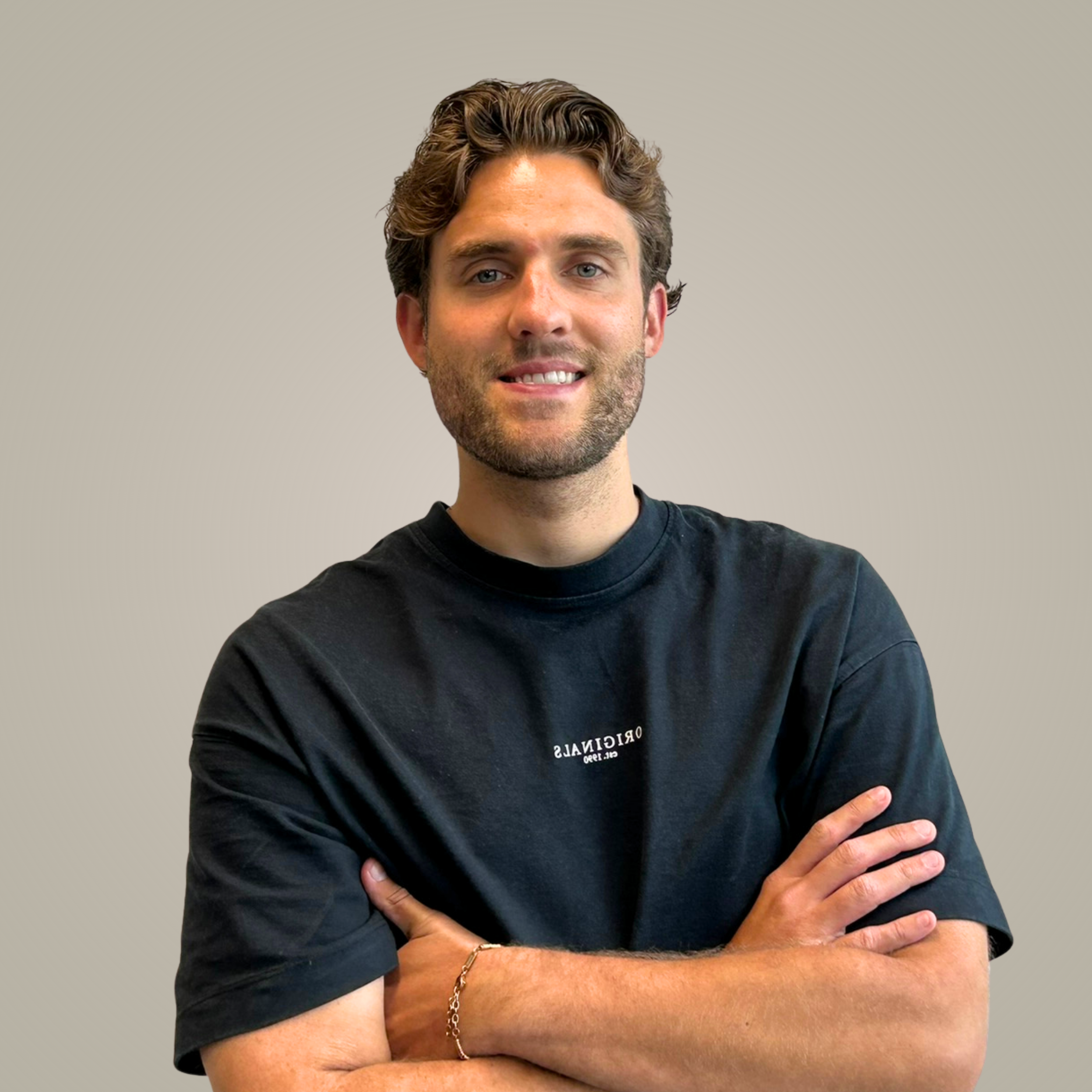 Wesley — Lead Recruitment Consultant IT