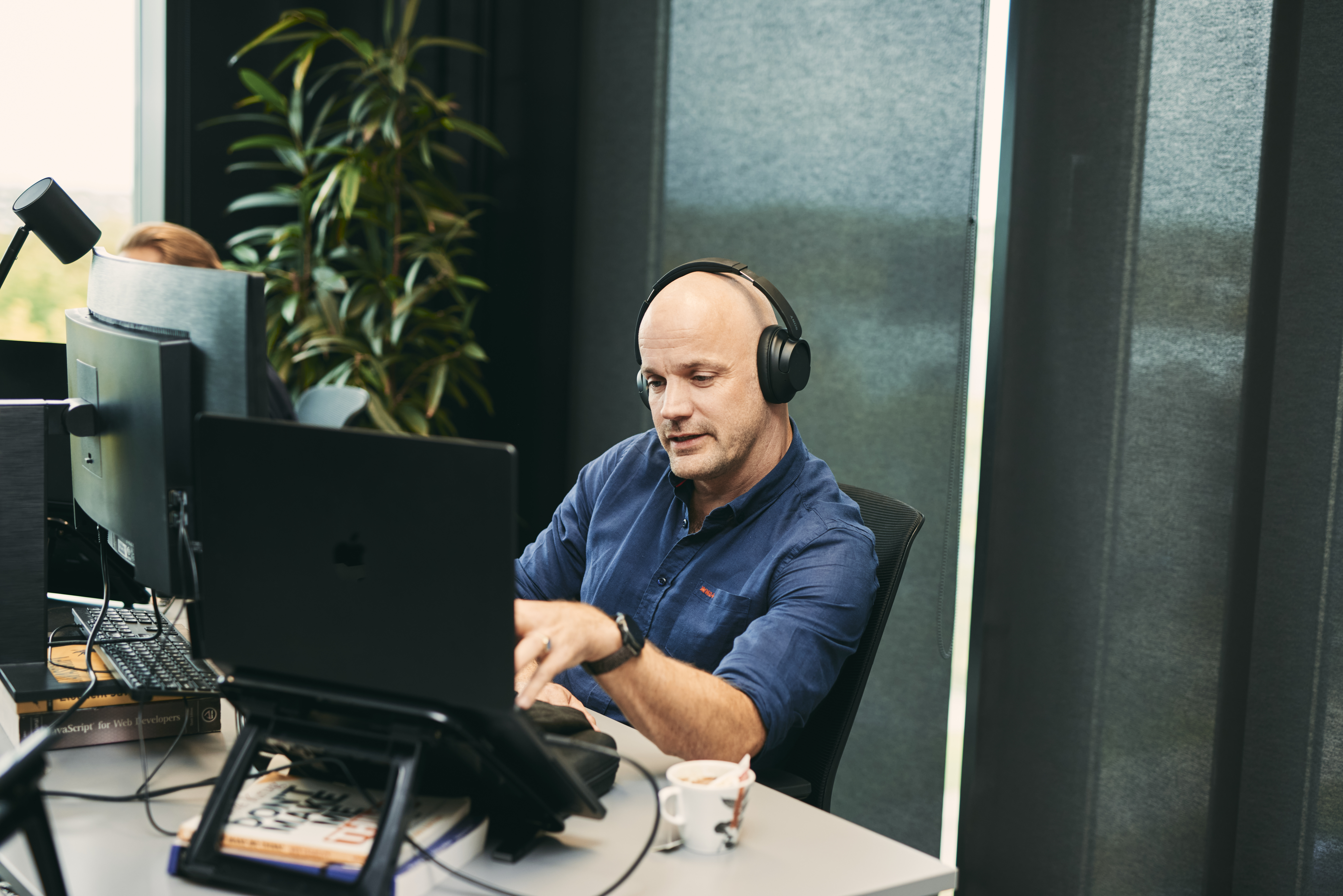Senior Frontend Angular Developer