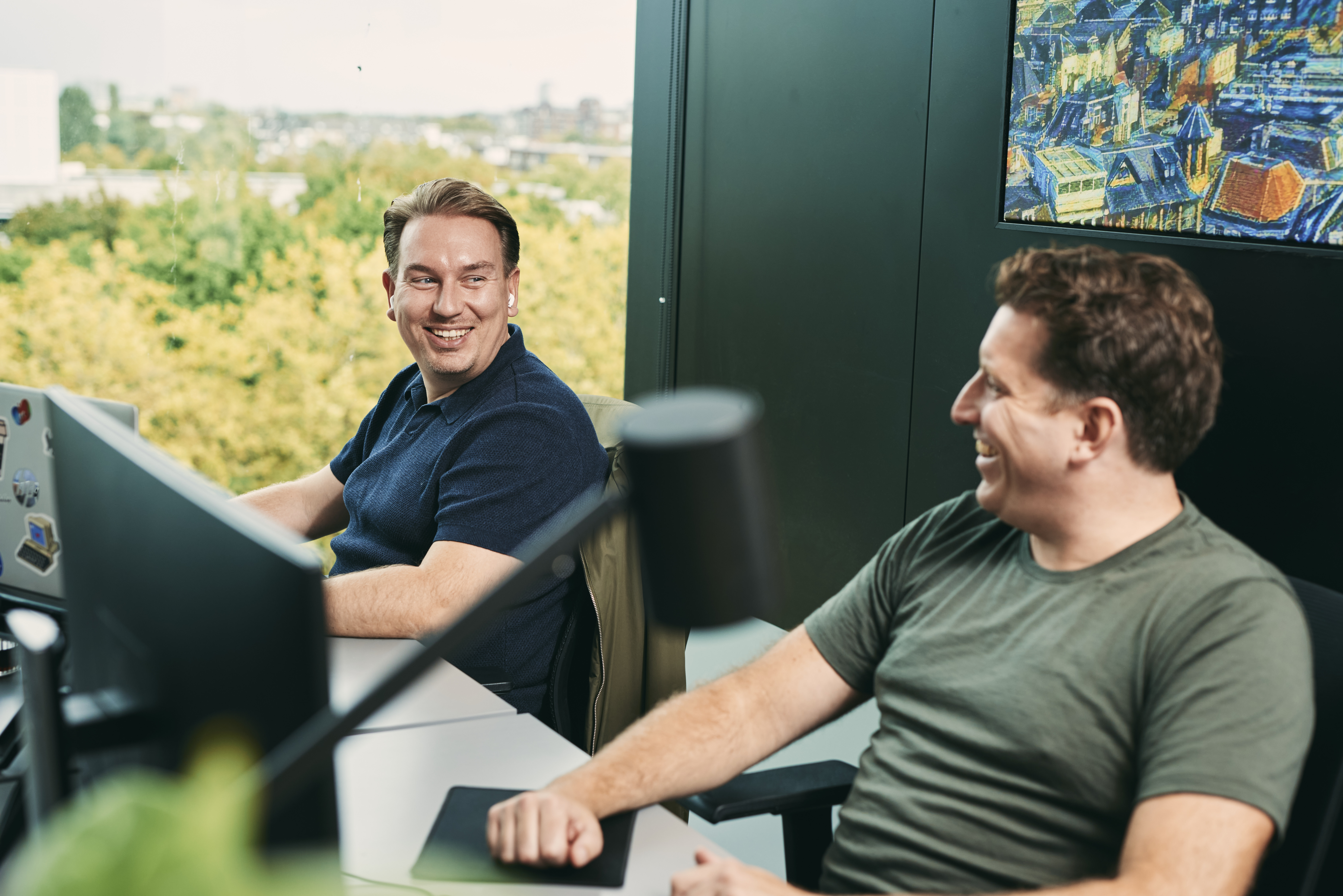 Senior Fullstack Java Angular Developer
