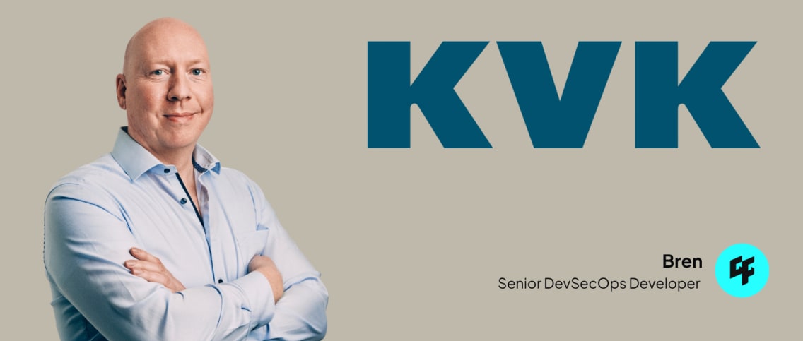 GitLab-migratie en DevOps-standaardisatie bij KVK
