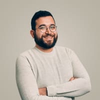 Portret van Bayram