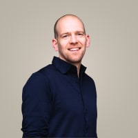 Portret van Henk-Jan