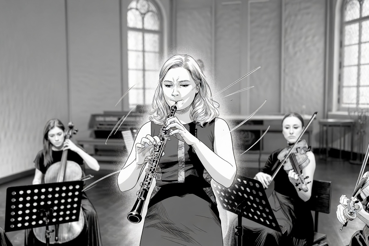 Grok Output Image