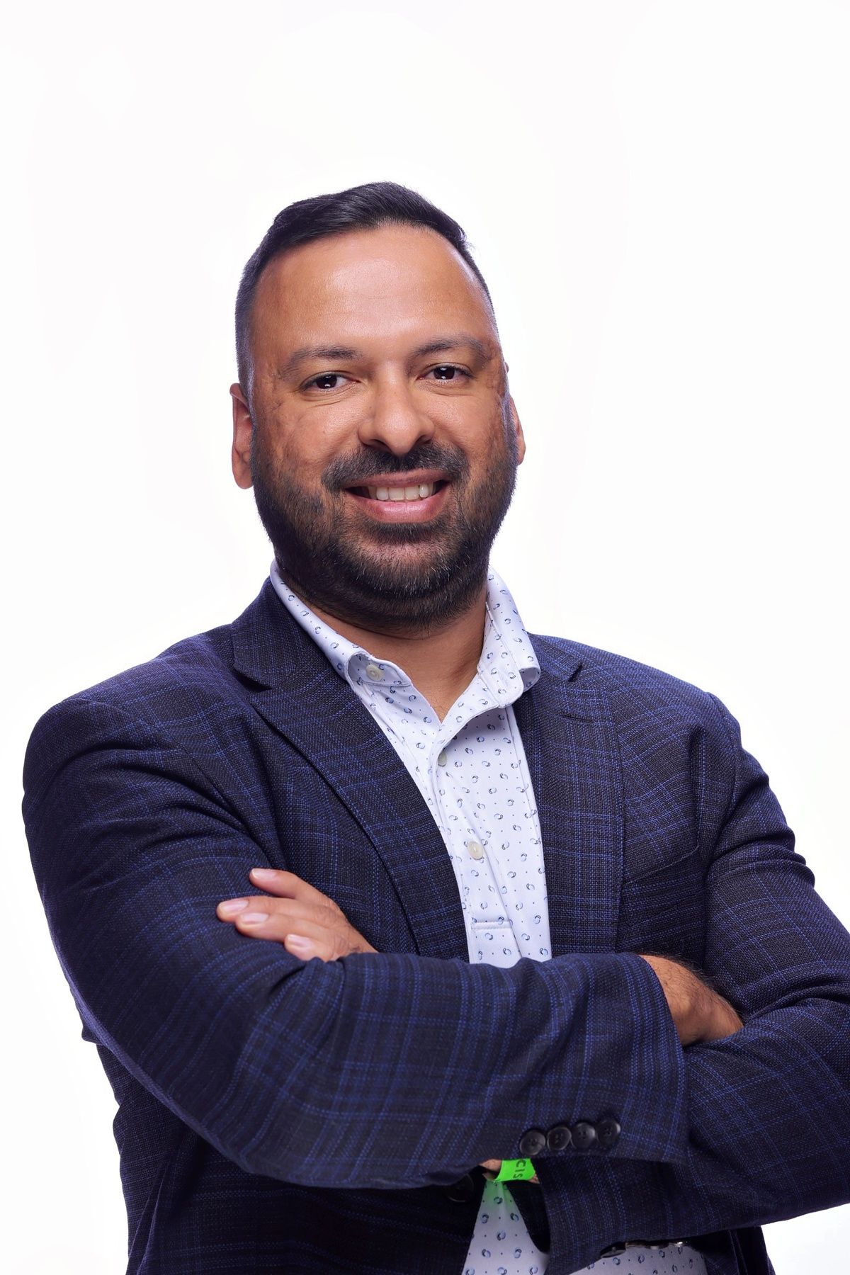 Asif Haider - SARZAD USA