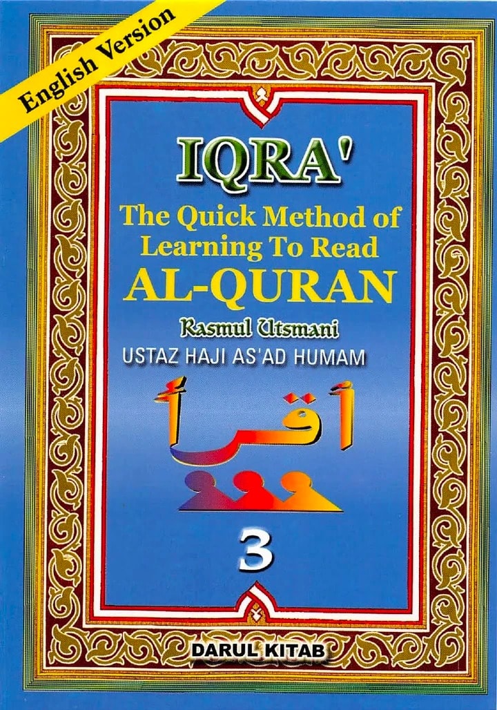 Iqra Book 3