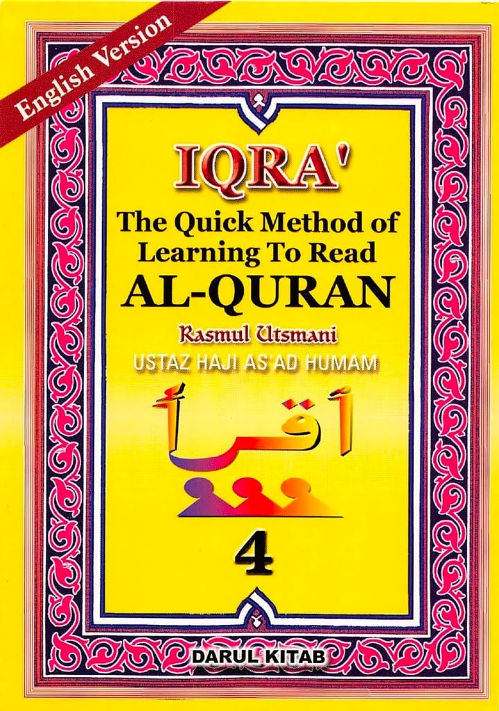 Iqra Book 4