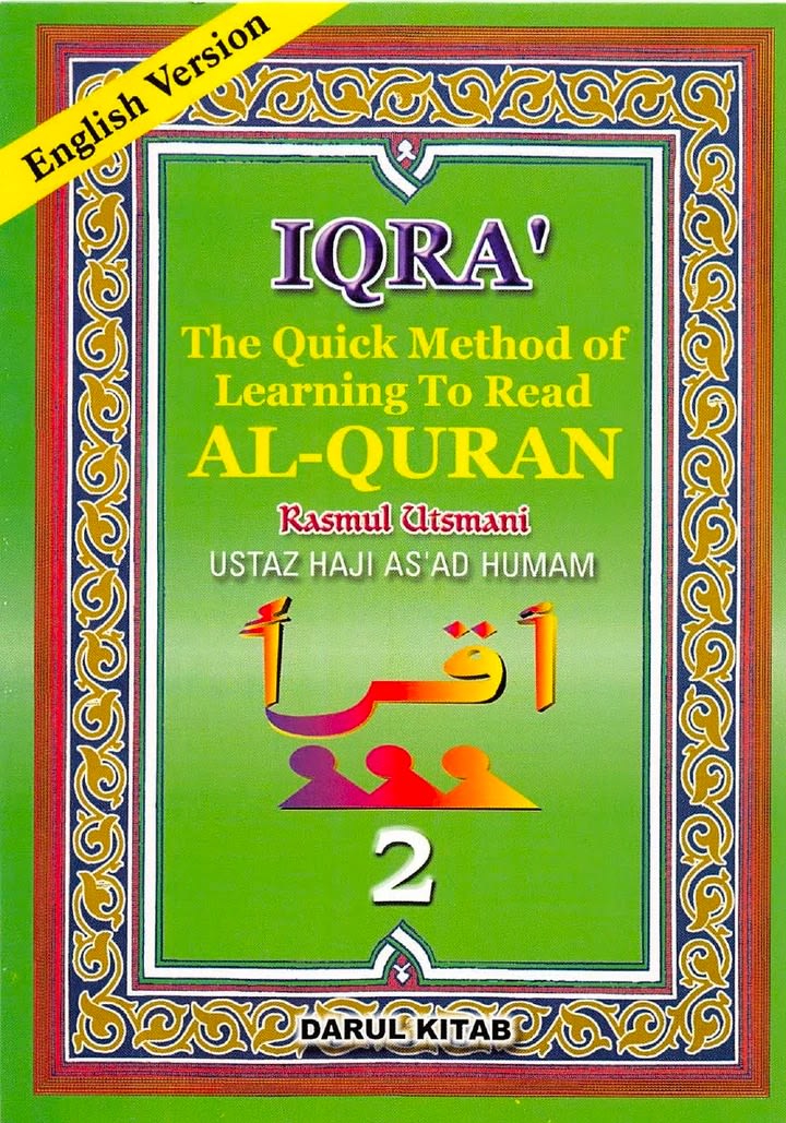 Iqra Book 2