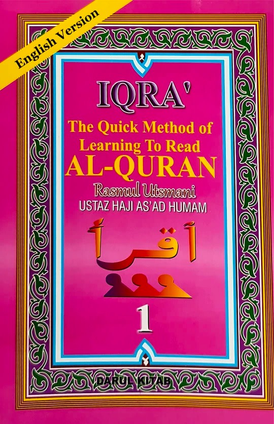 Iqra Book 1