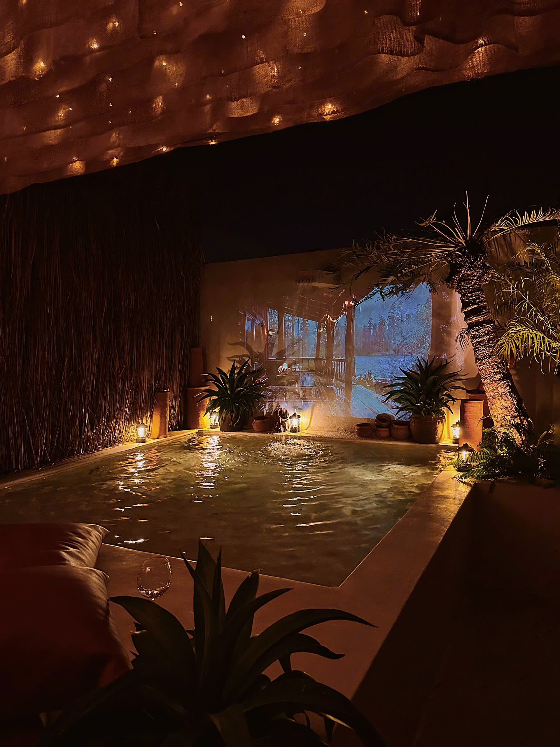 SKY POOL SUITE