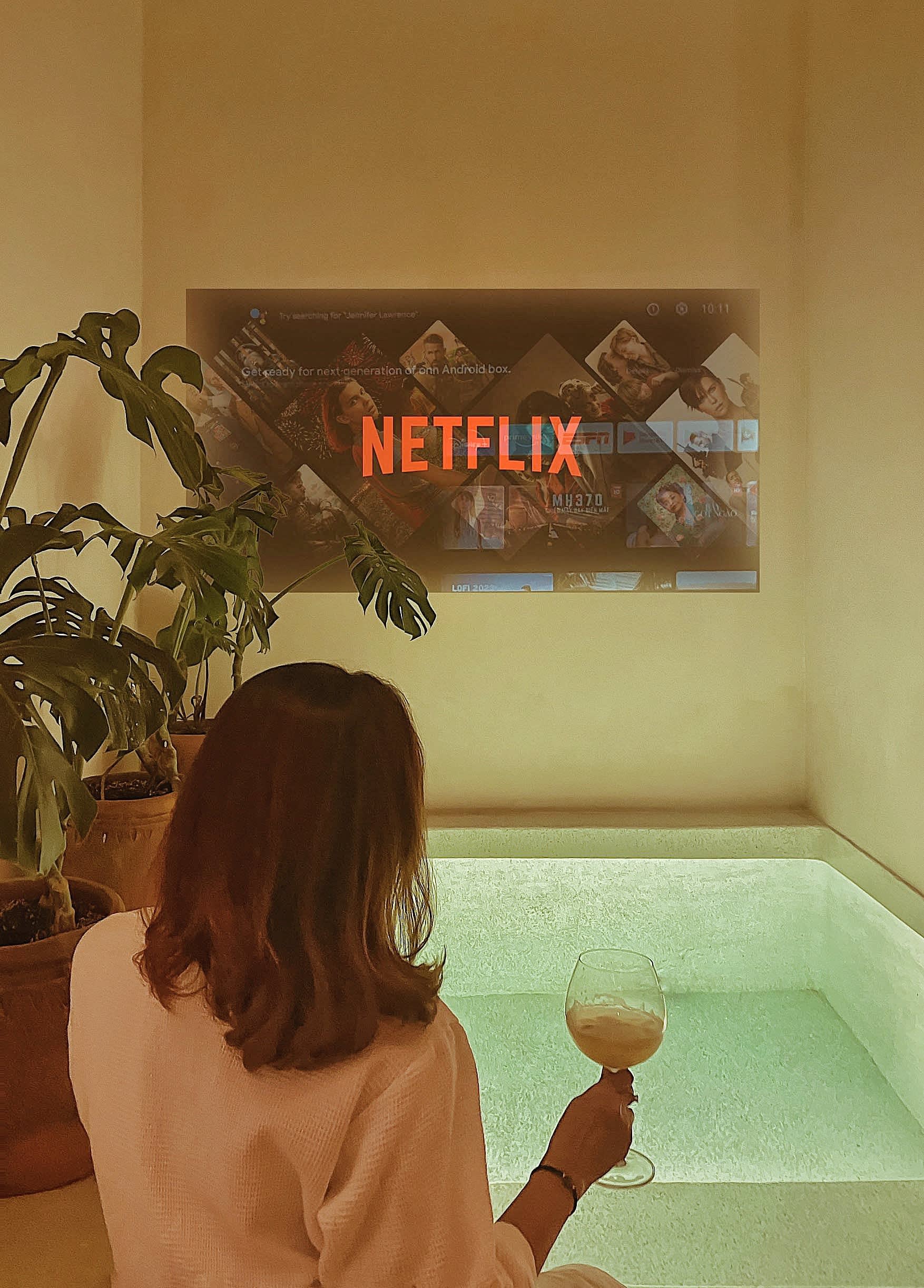 SUN POOL SUITE