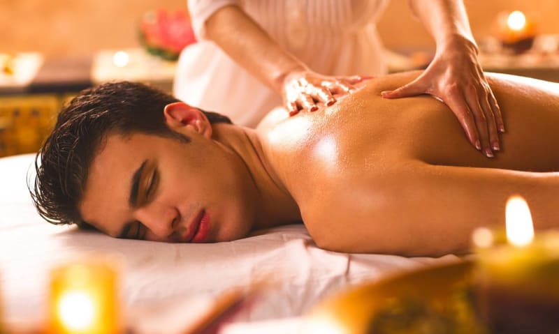 Body to Body Massage