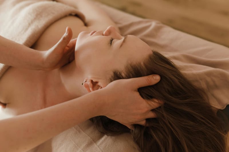 Dry Massage